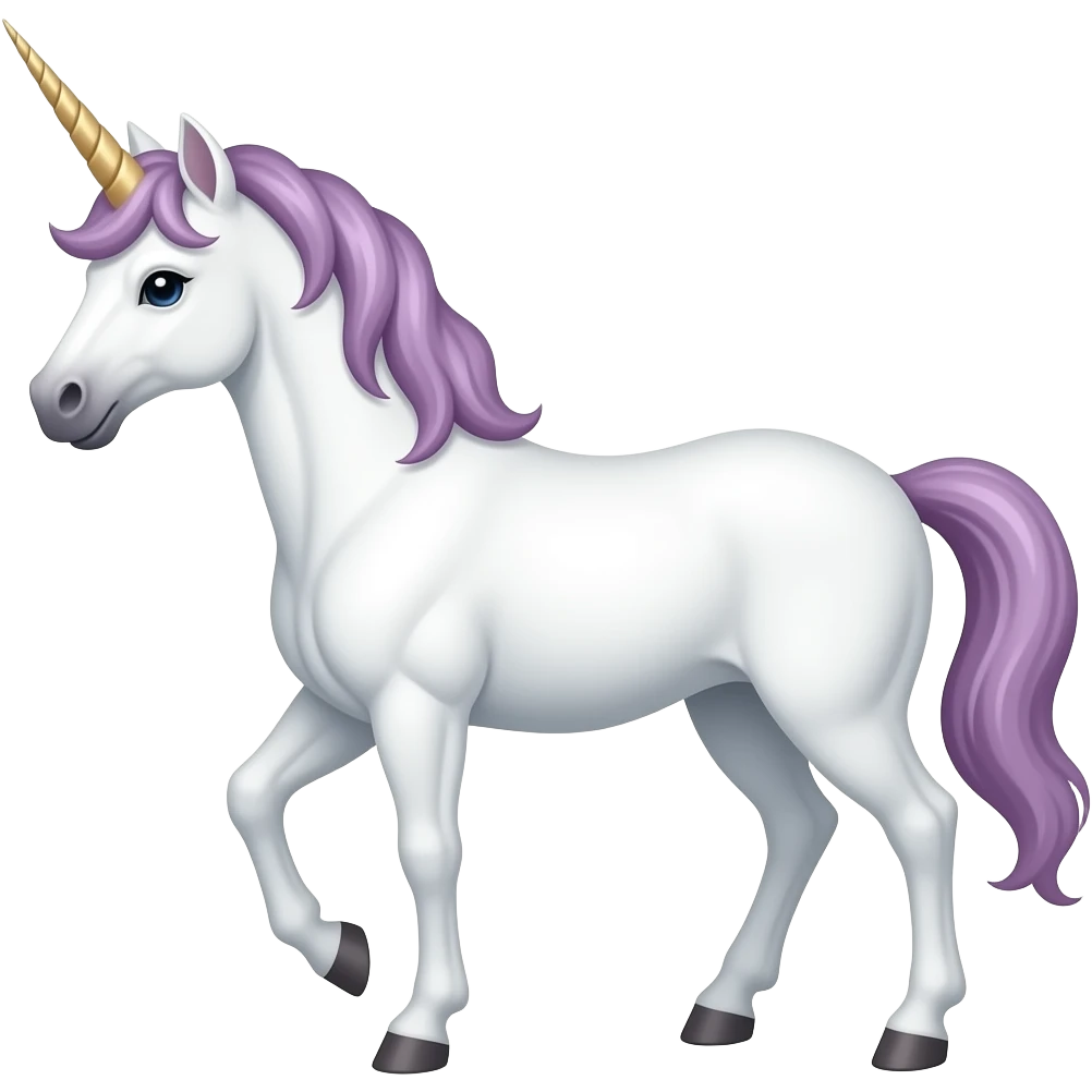 Unicornio emoji