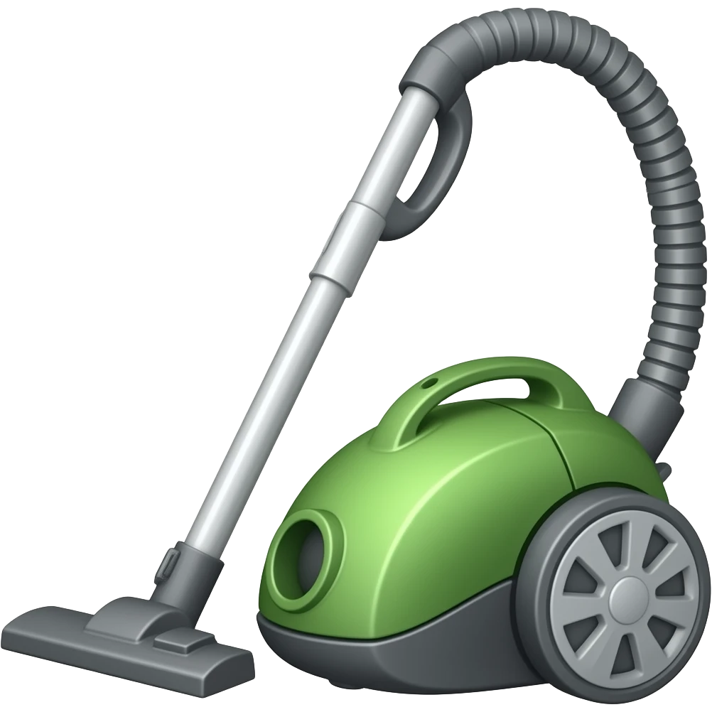 Vacuum emoji