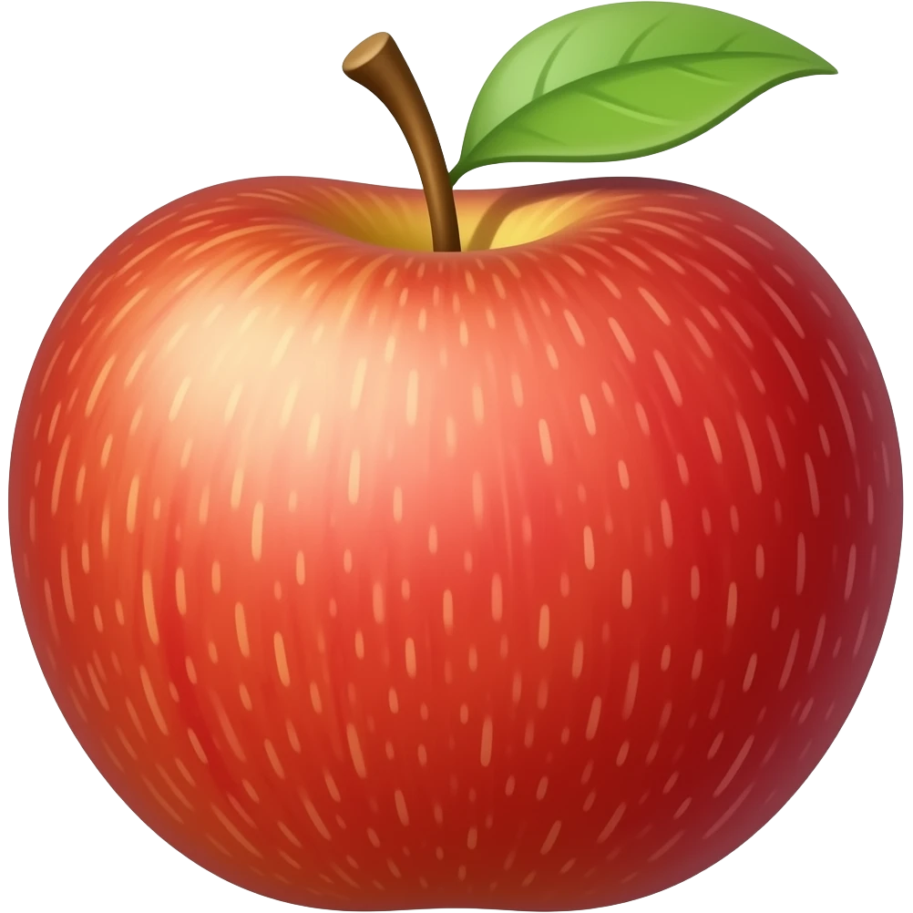 🍎 emoji