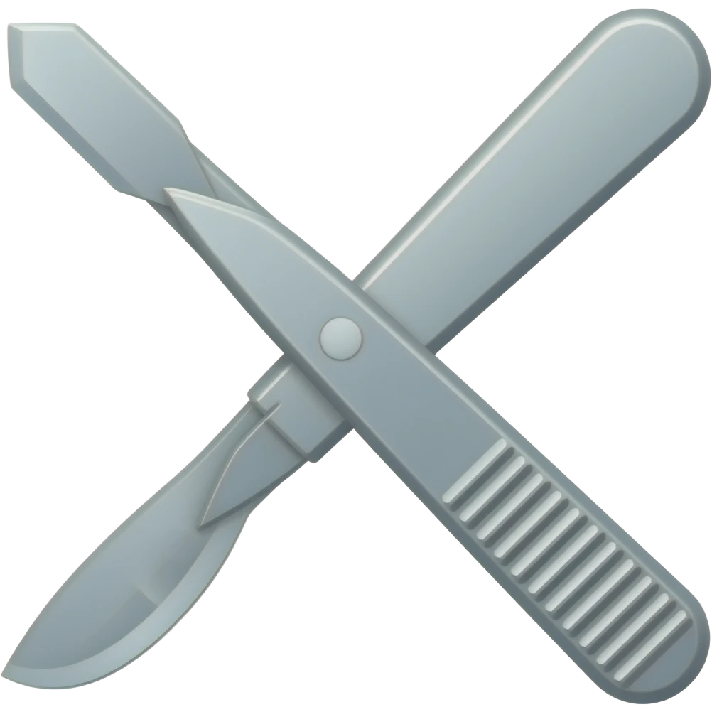surgery emoji