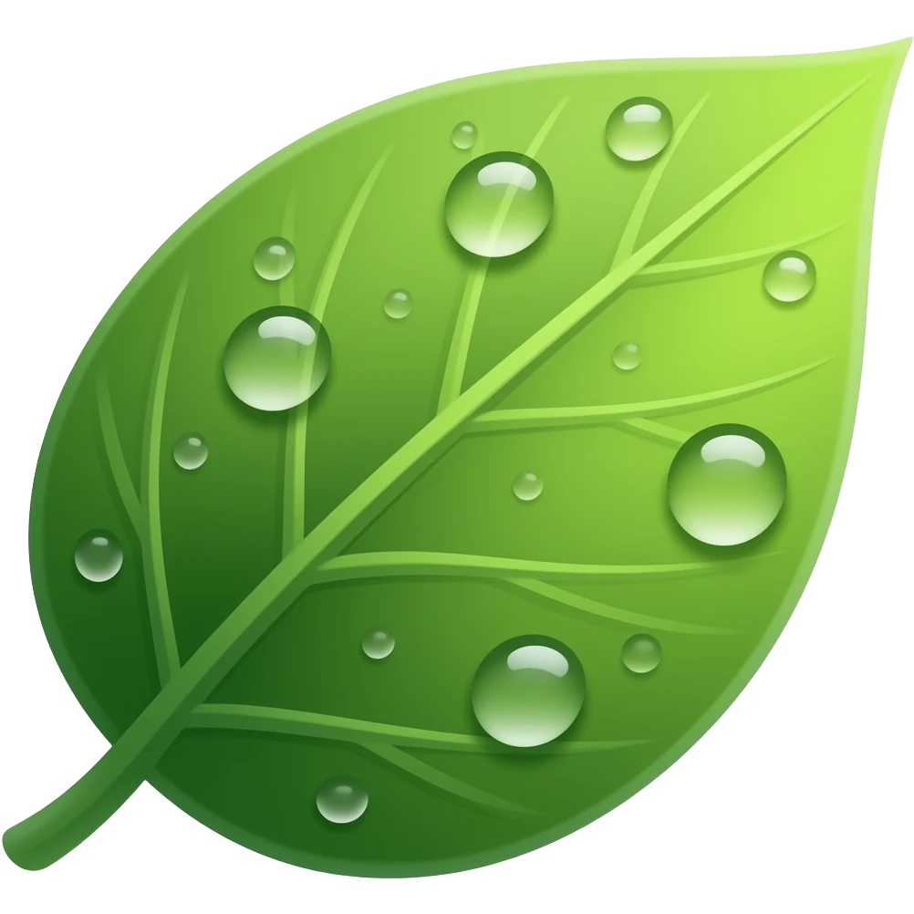 moisture emoji