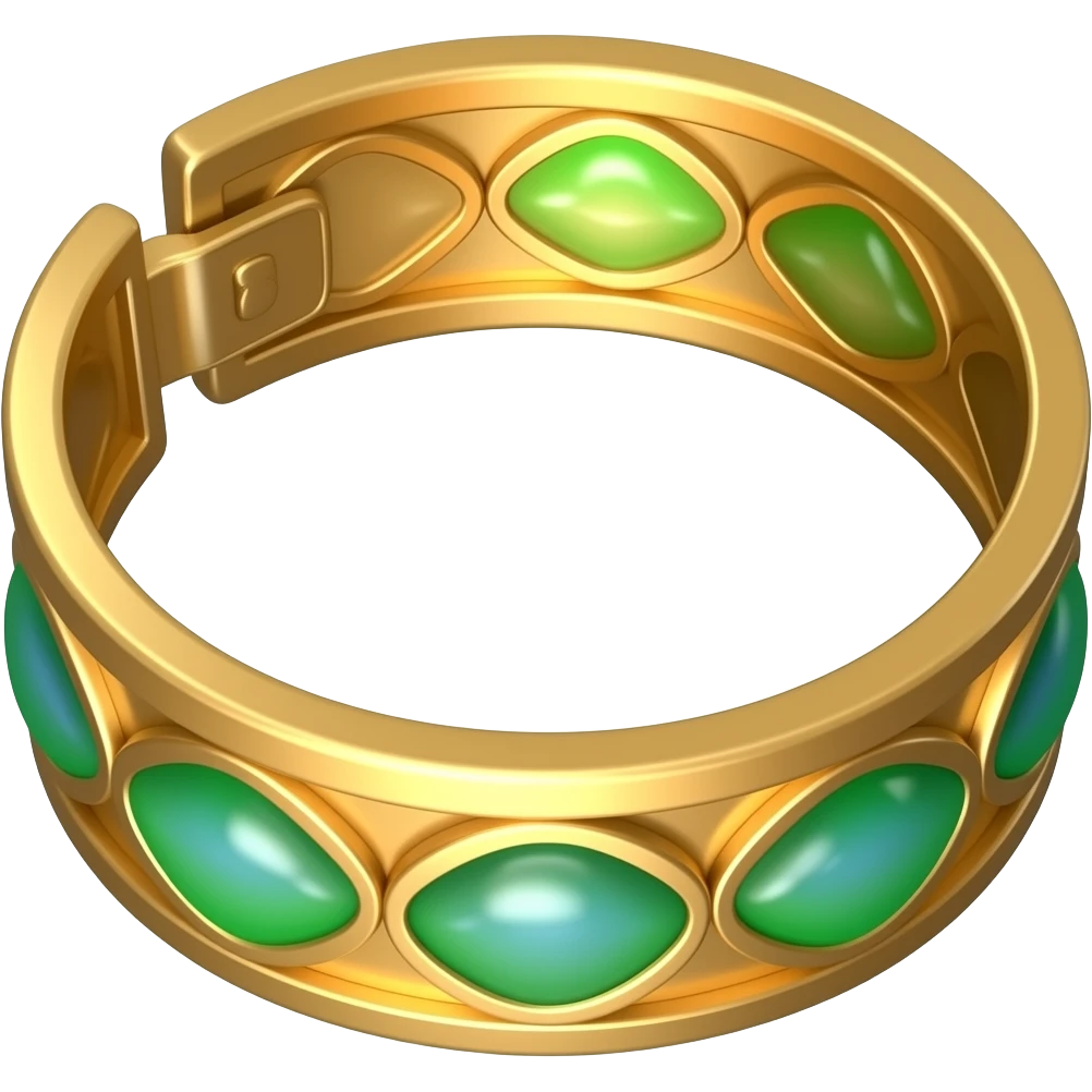 bracelet emoji