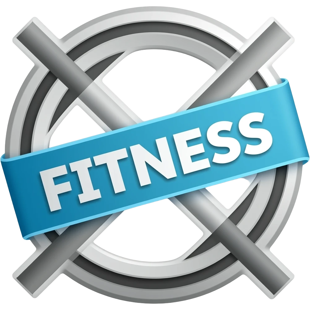 Logo on air fitness emoji | AI Emoji Generator