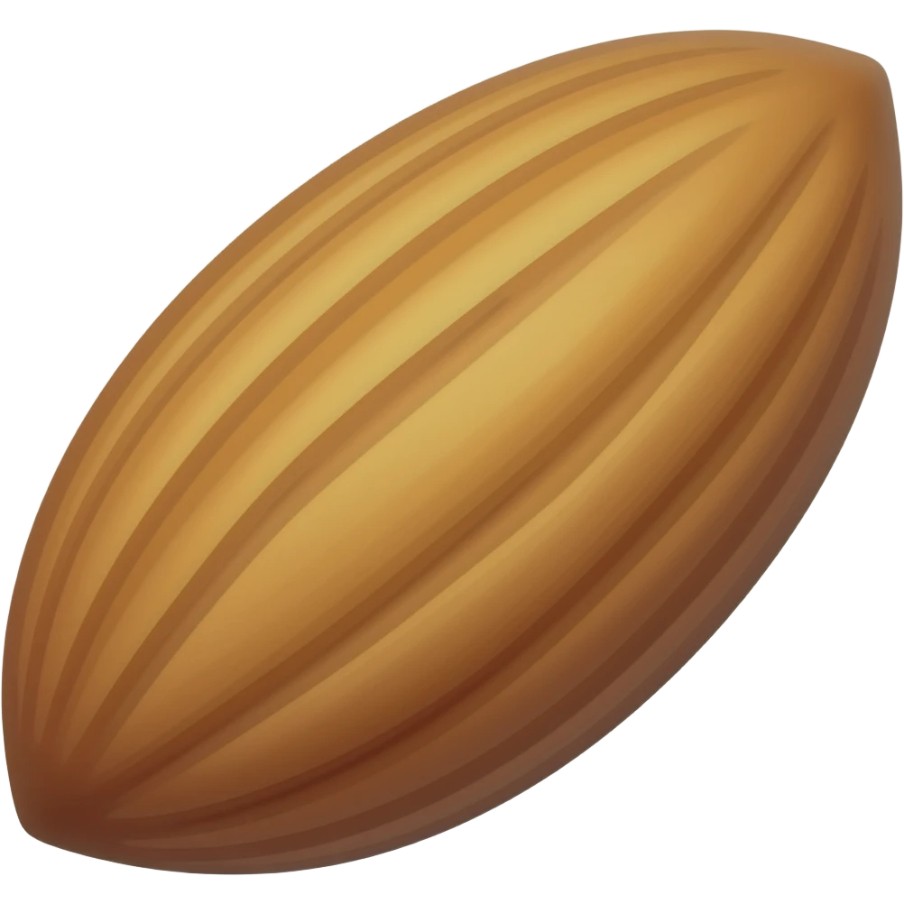миндаль emoji