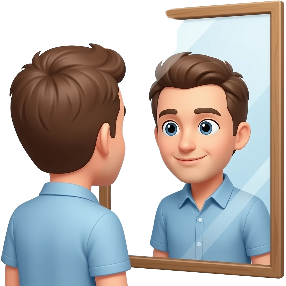 self experience emoji