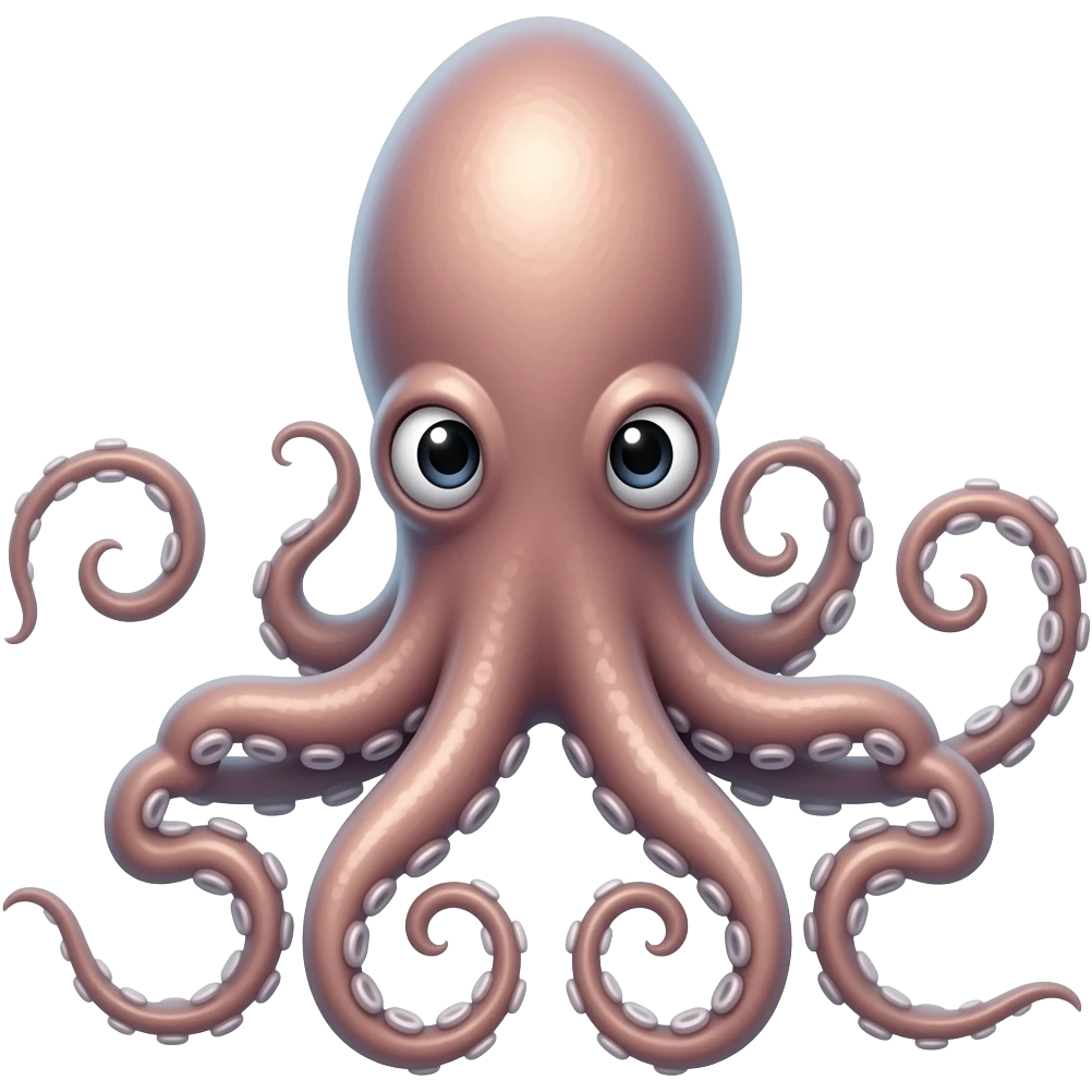kraken emoji