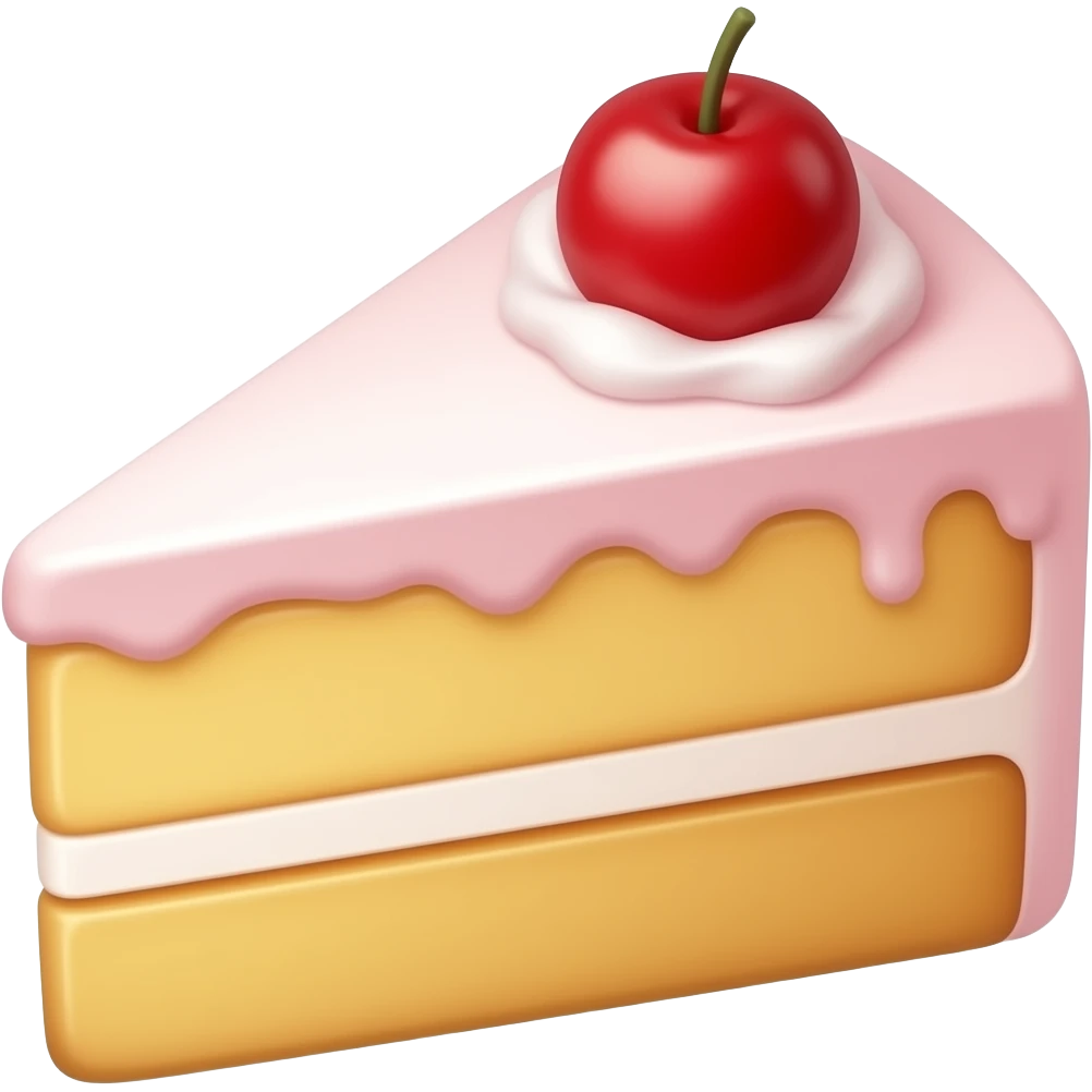 cake emoji