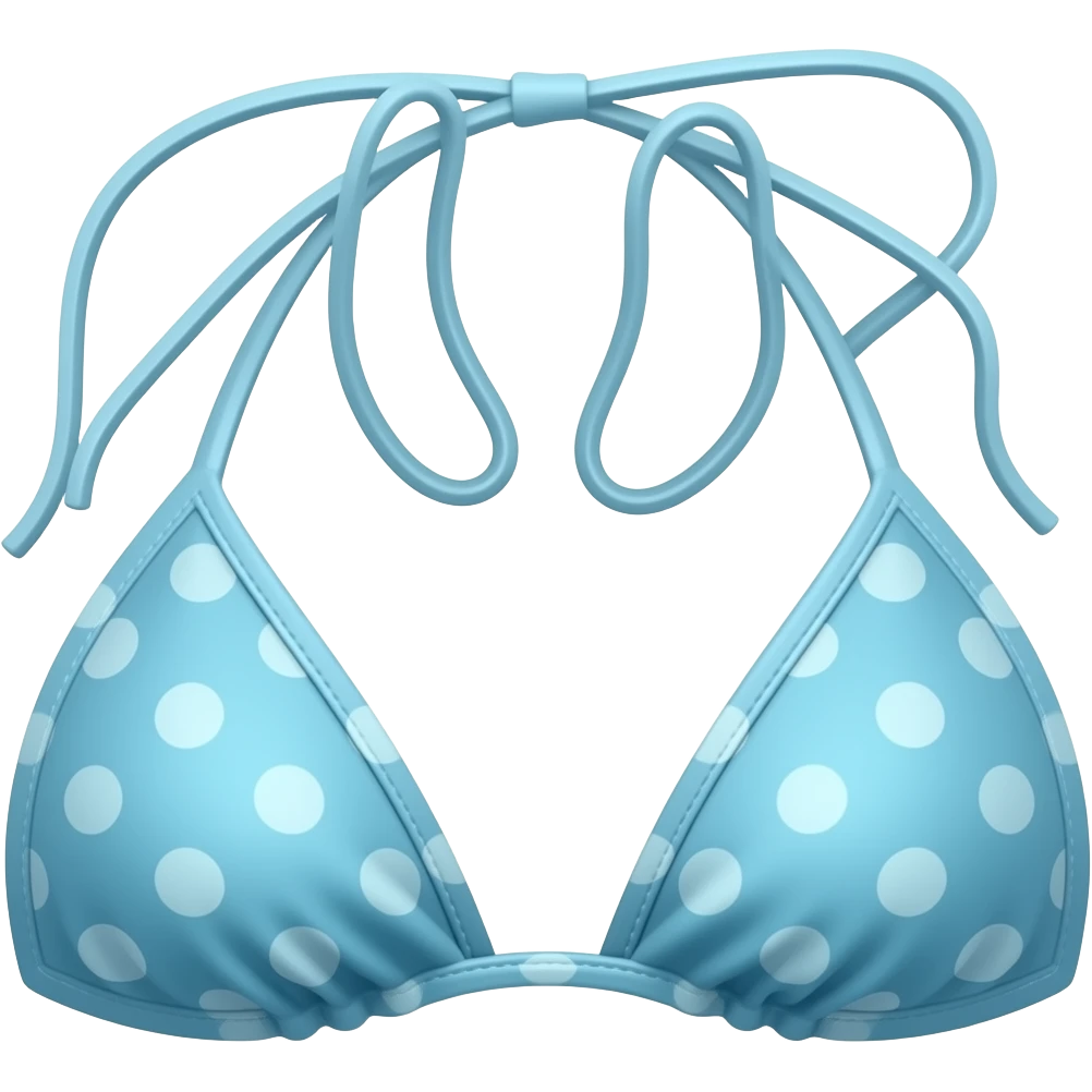 bikini emoji