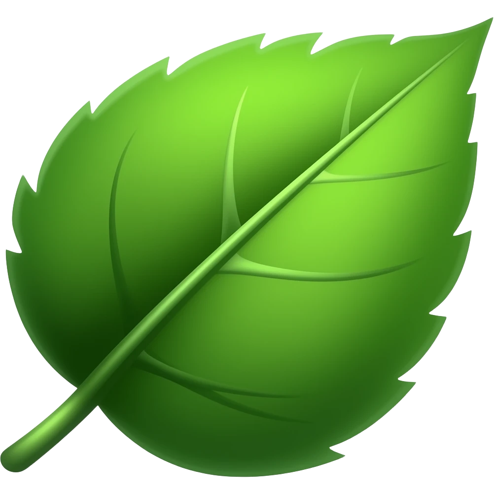 Green emoji