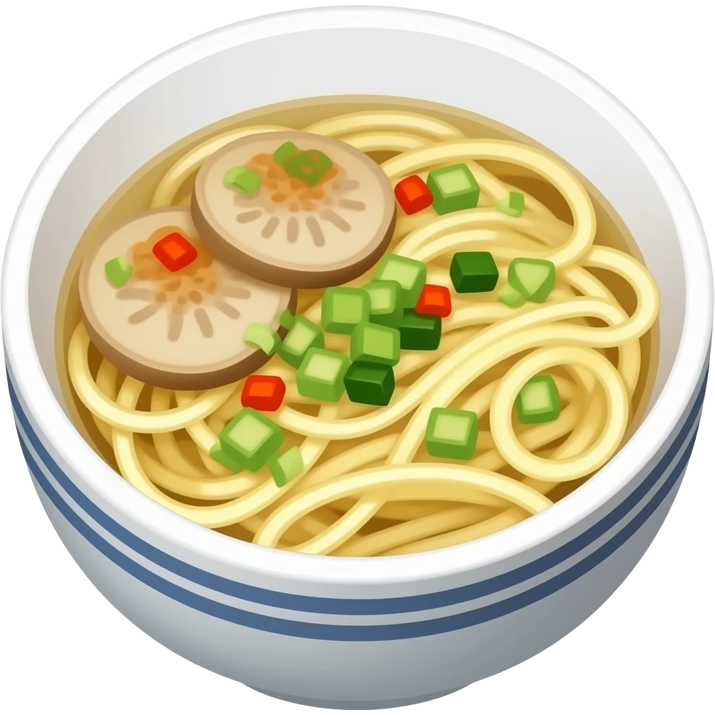 そば emoji