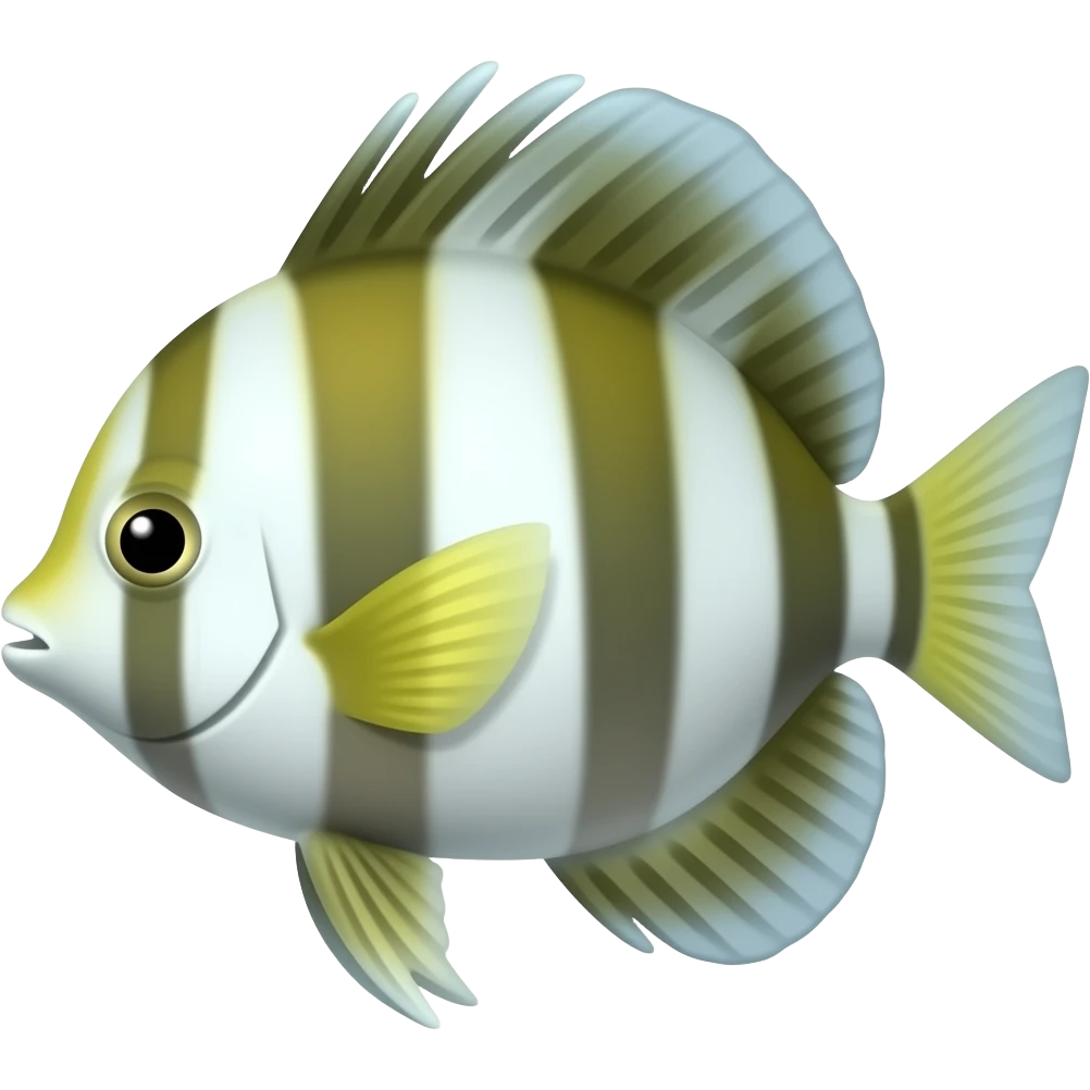 Drum fish emoji