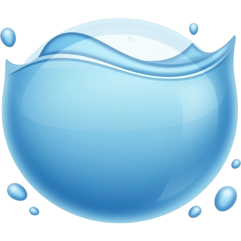 water emoji