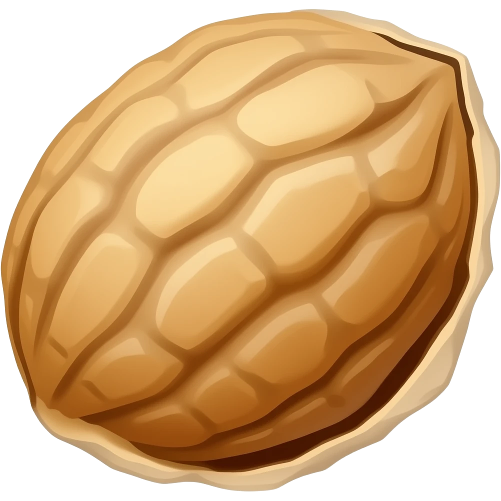 nut emoji