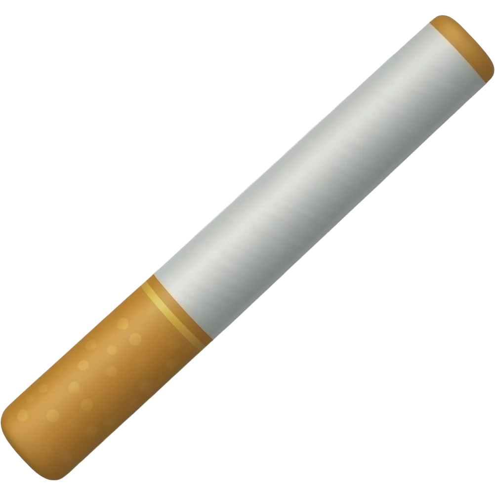 A report for nicotine pouch consumption emoji