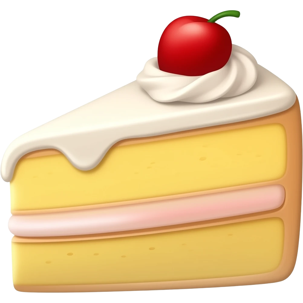 cake emoji