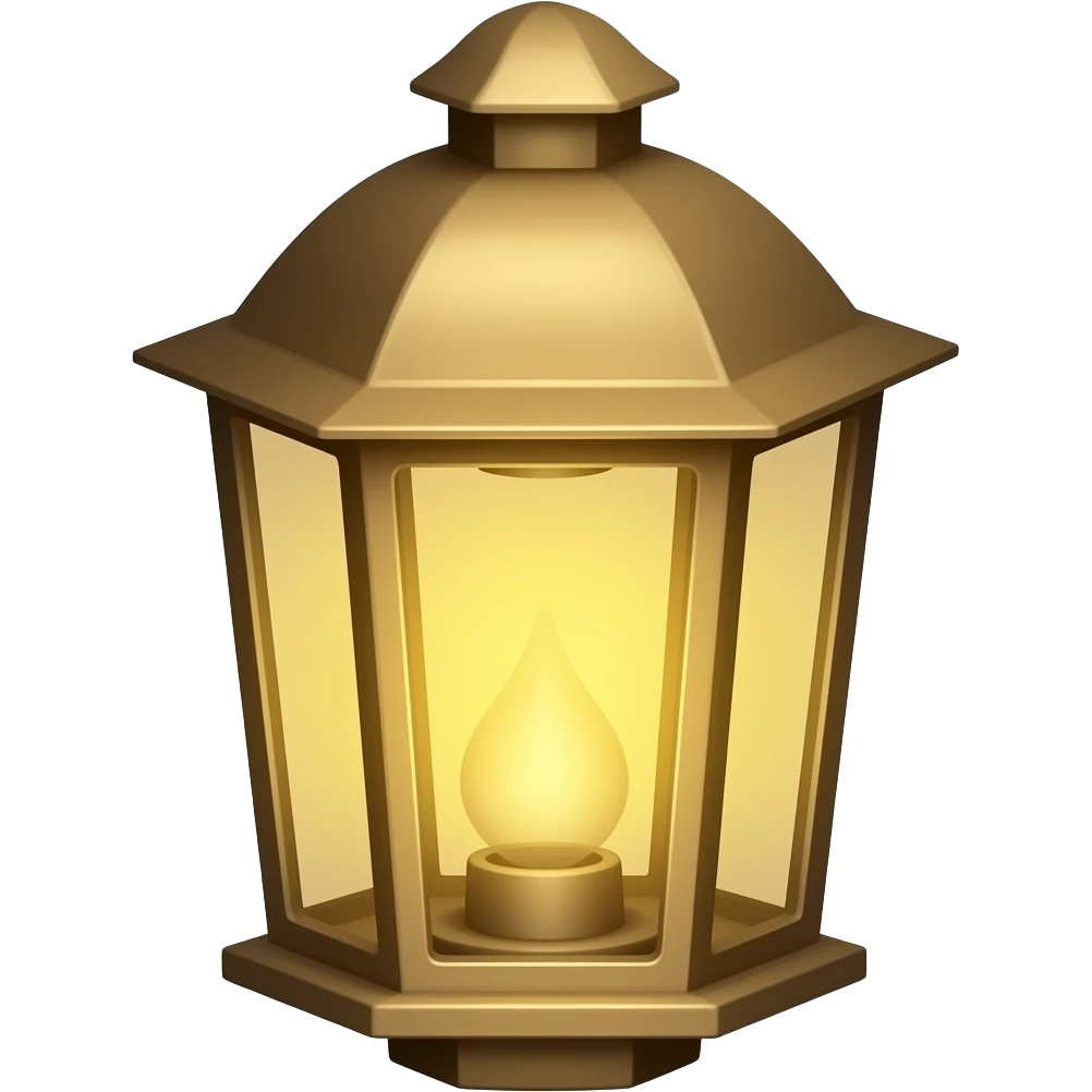 lantern emoji