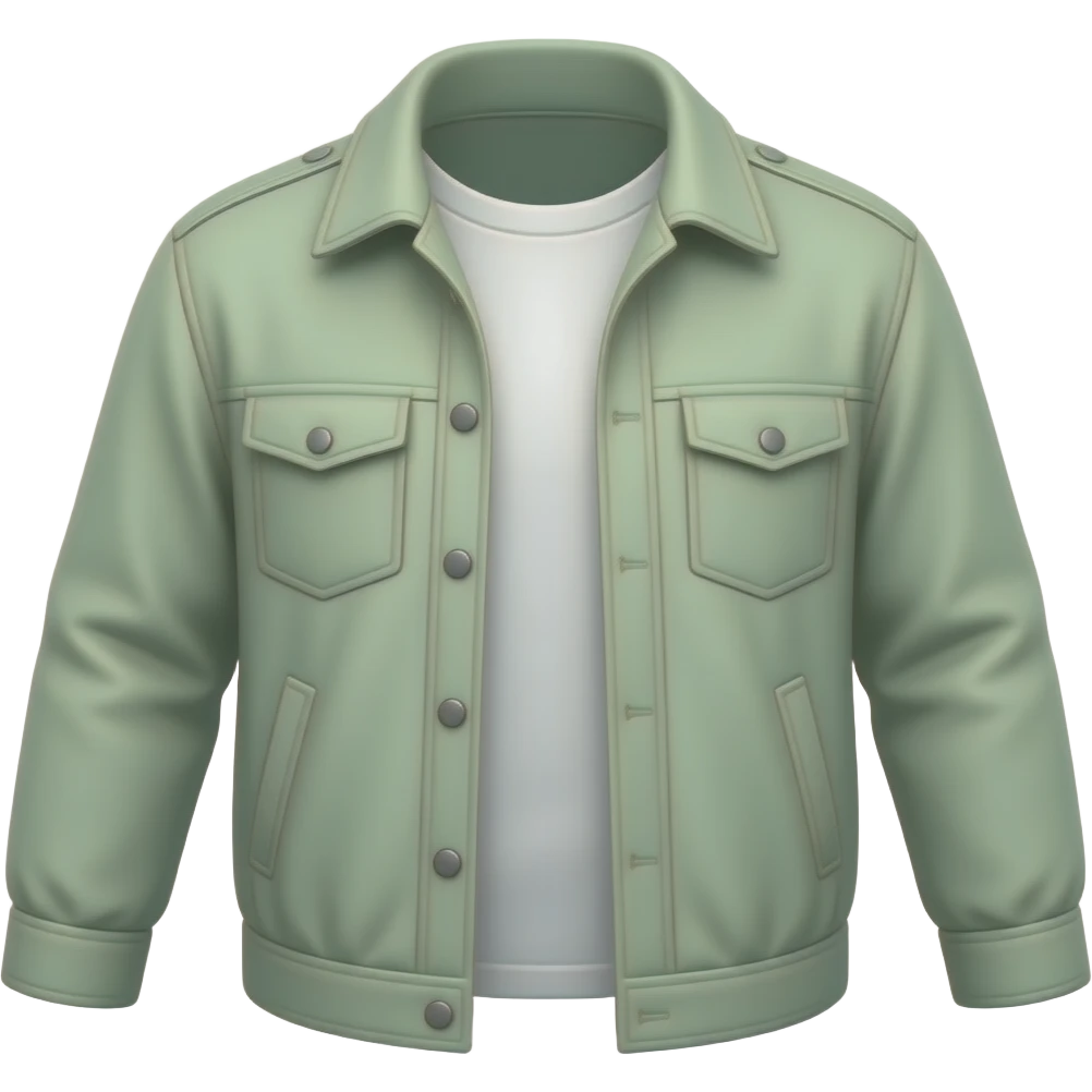 ropa emoji