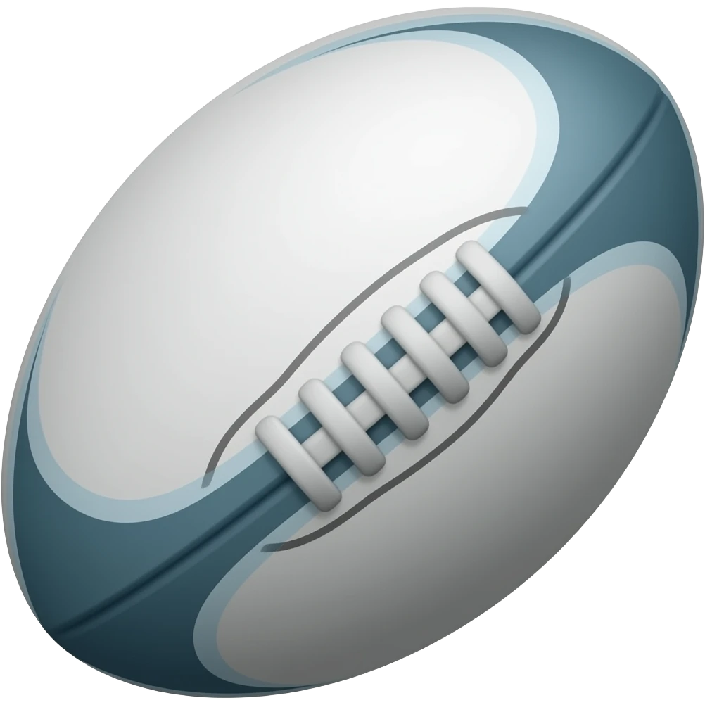 Rugby emoji