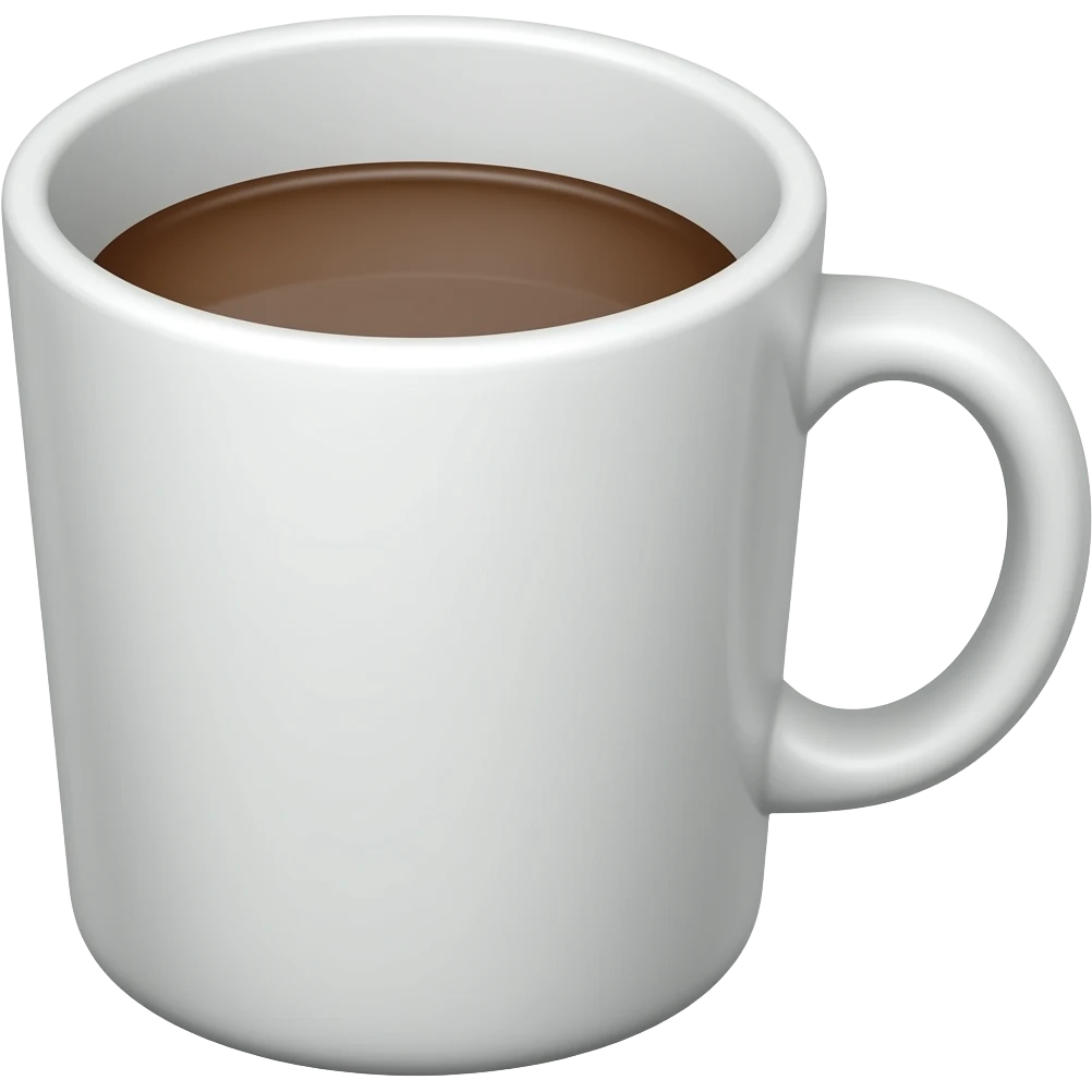 Cup emoji