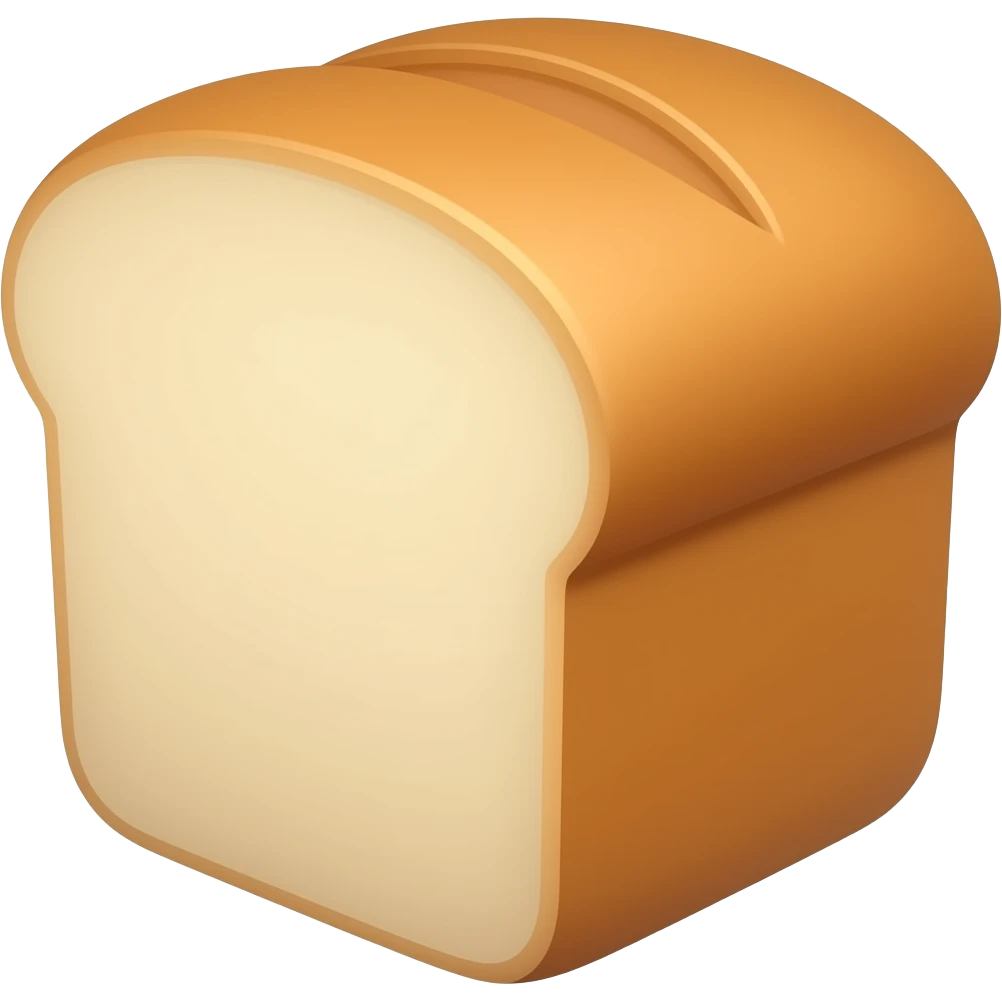 Baked emoji