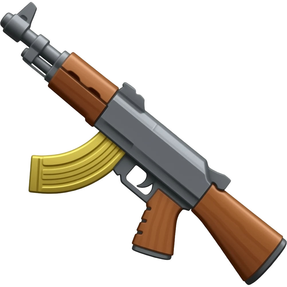 Оружие emoji