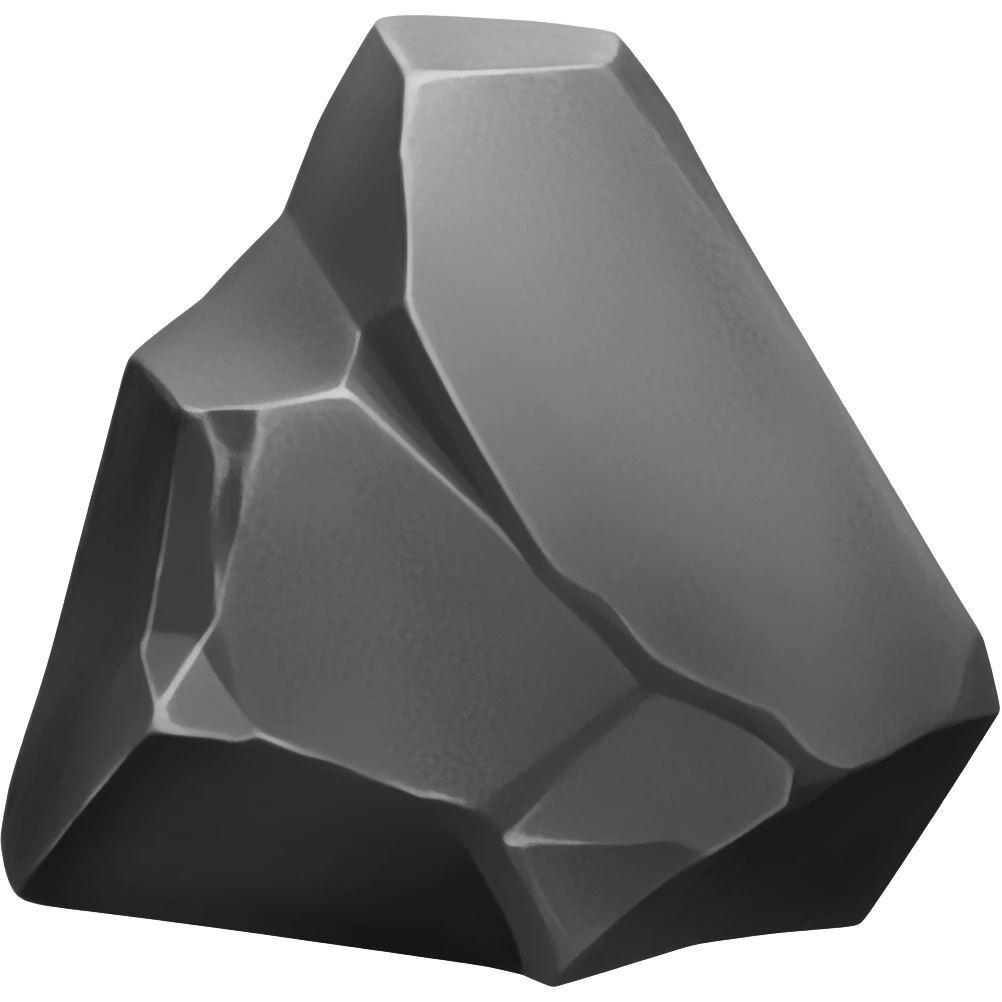 coal emoji