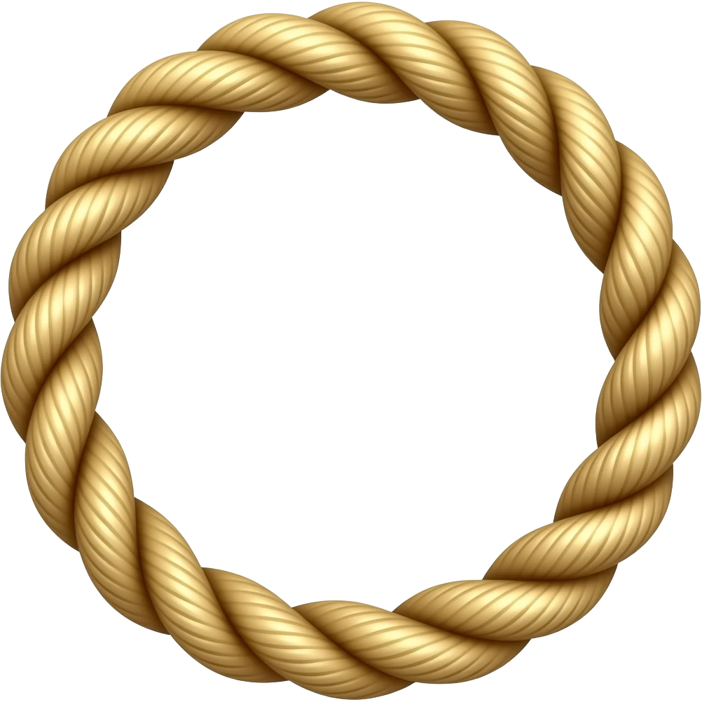 just rope emoji