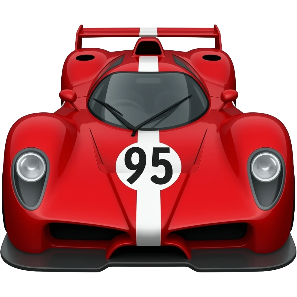 Lightning mcqueen emoji
