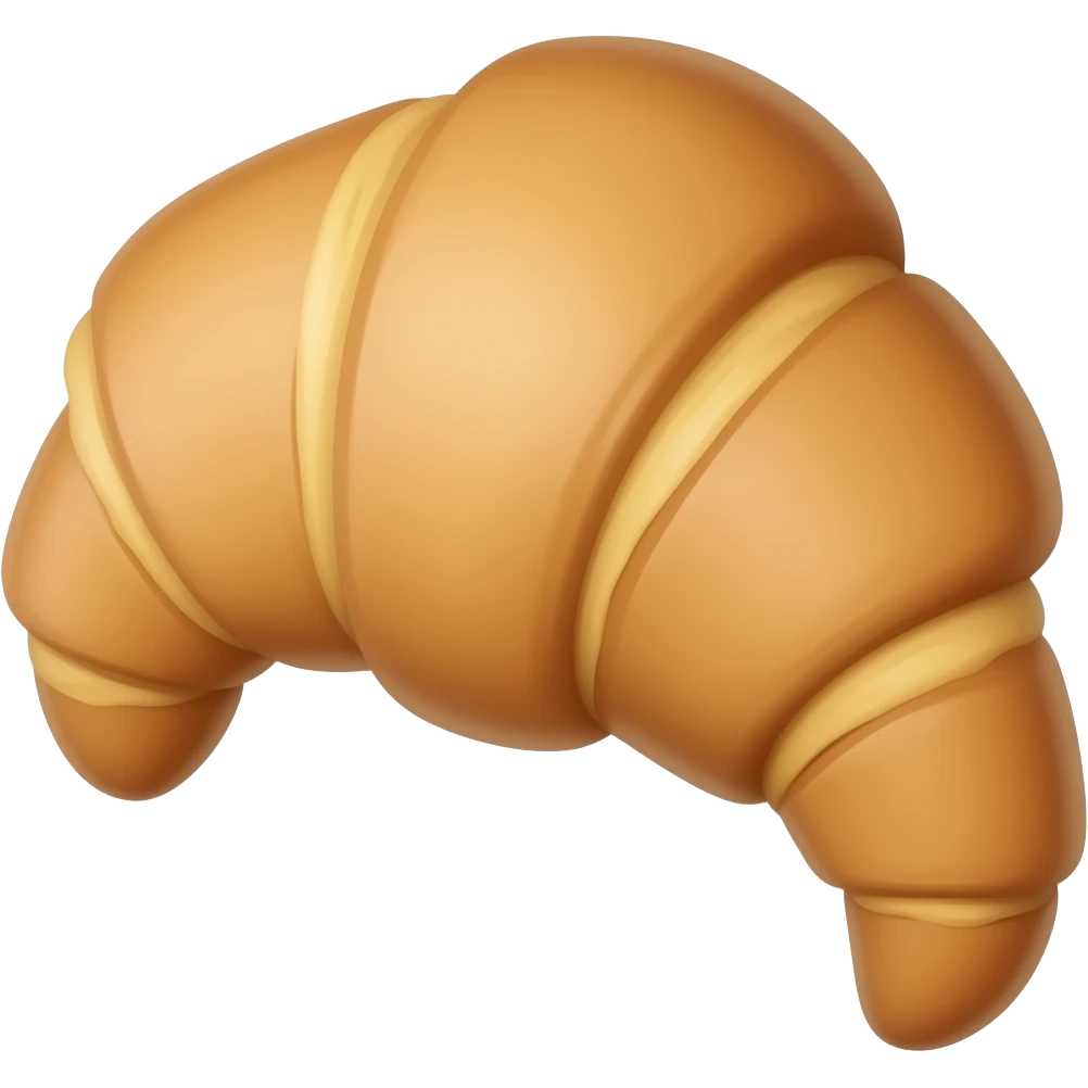 croissant emoji