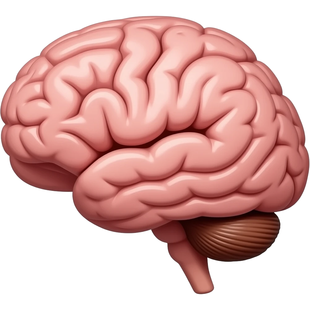brain emoji