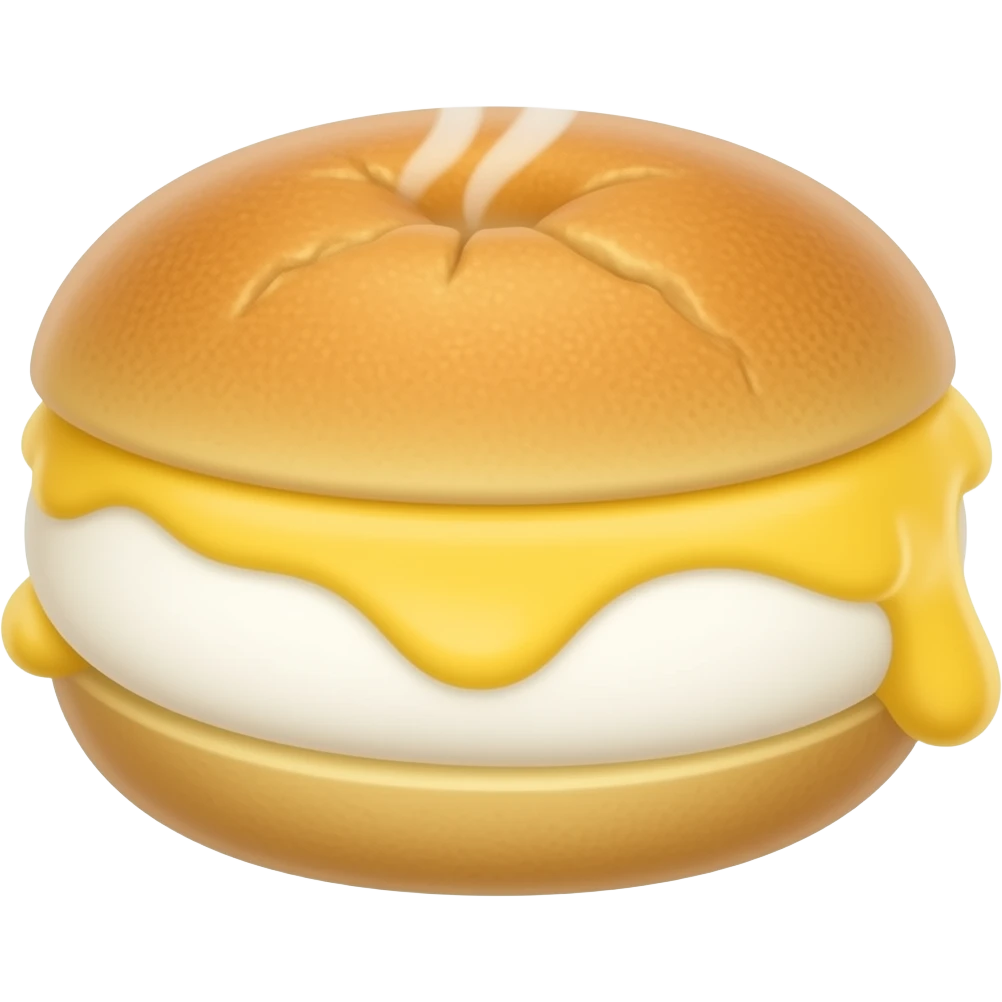 Egg muffin emoji