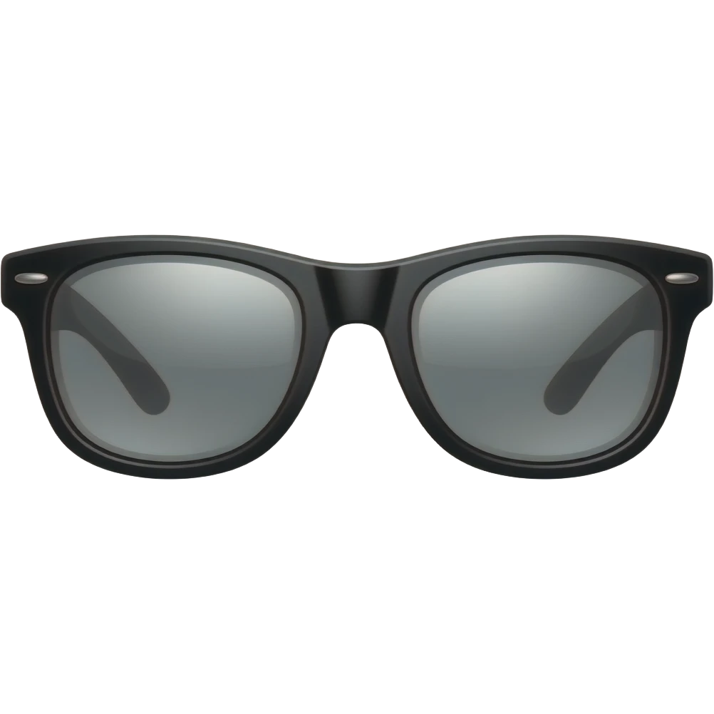 Sunglasses emoji