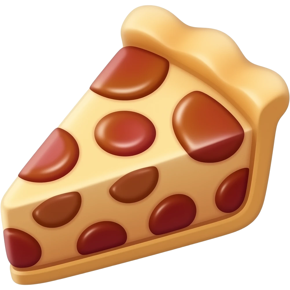 Pie emoji