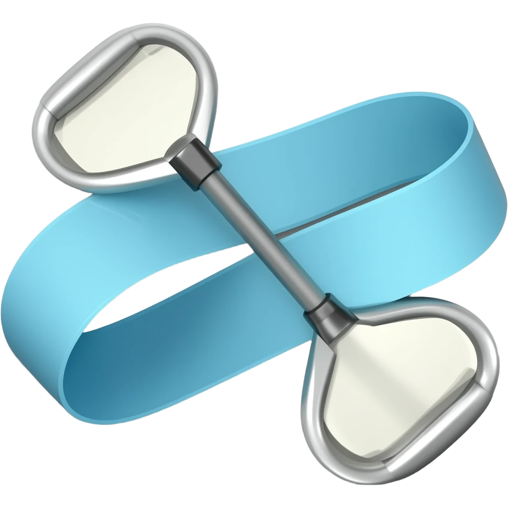 EXERCISE BAND emoji
