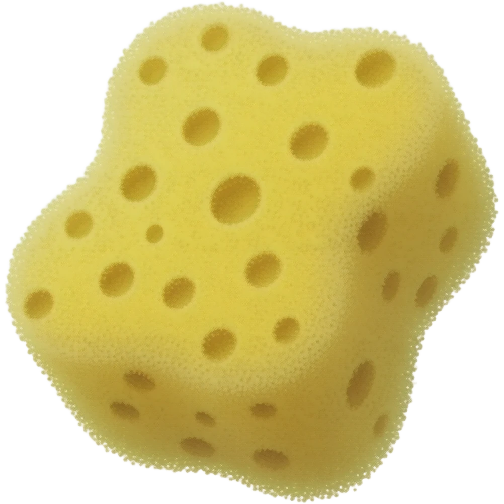 Bon l’éponge emoji