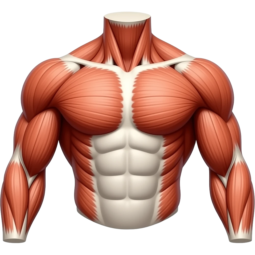 muscle emoji