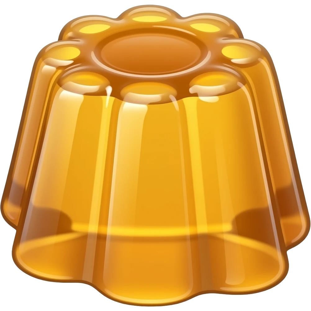 Jelly emoji