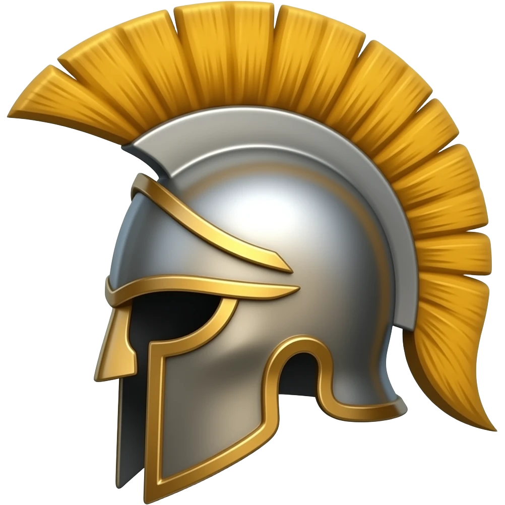 I need this sparten helmet emoji emoji