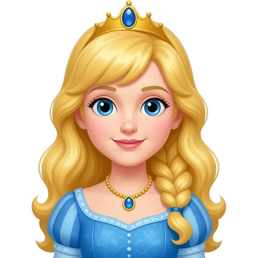 princess emoji