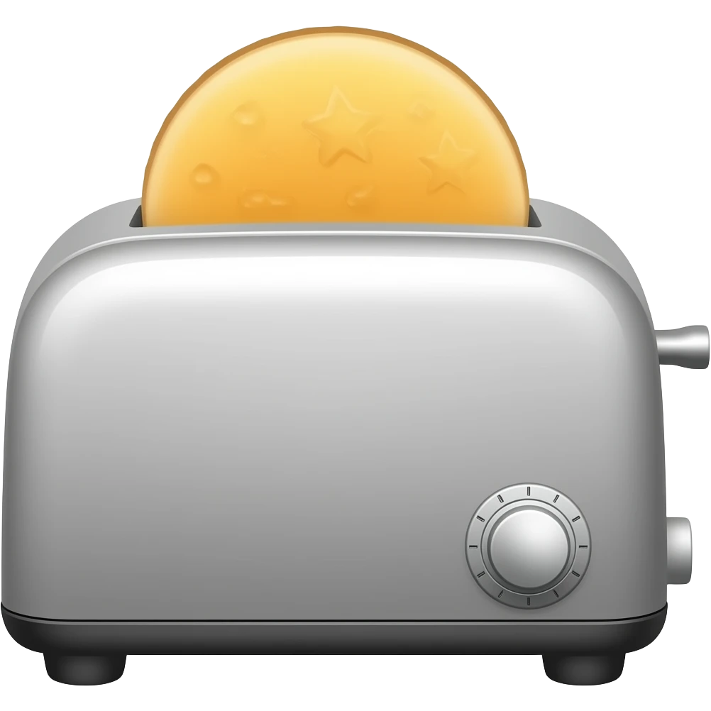 TOASTER emoji
