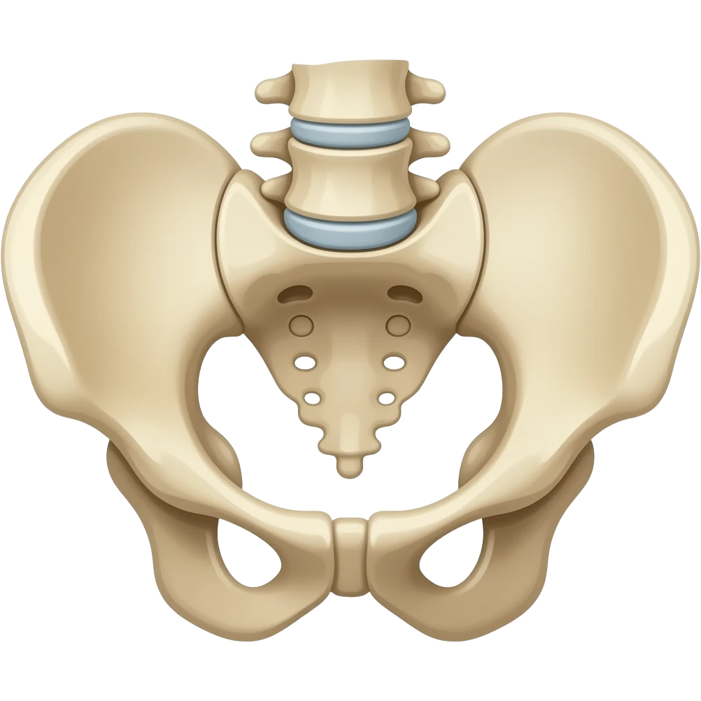 pelvis bone emoji