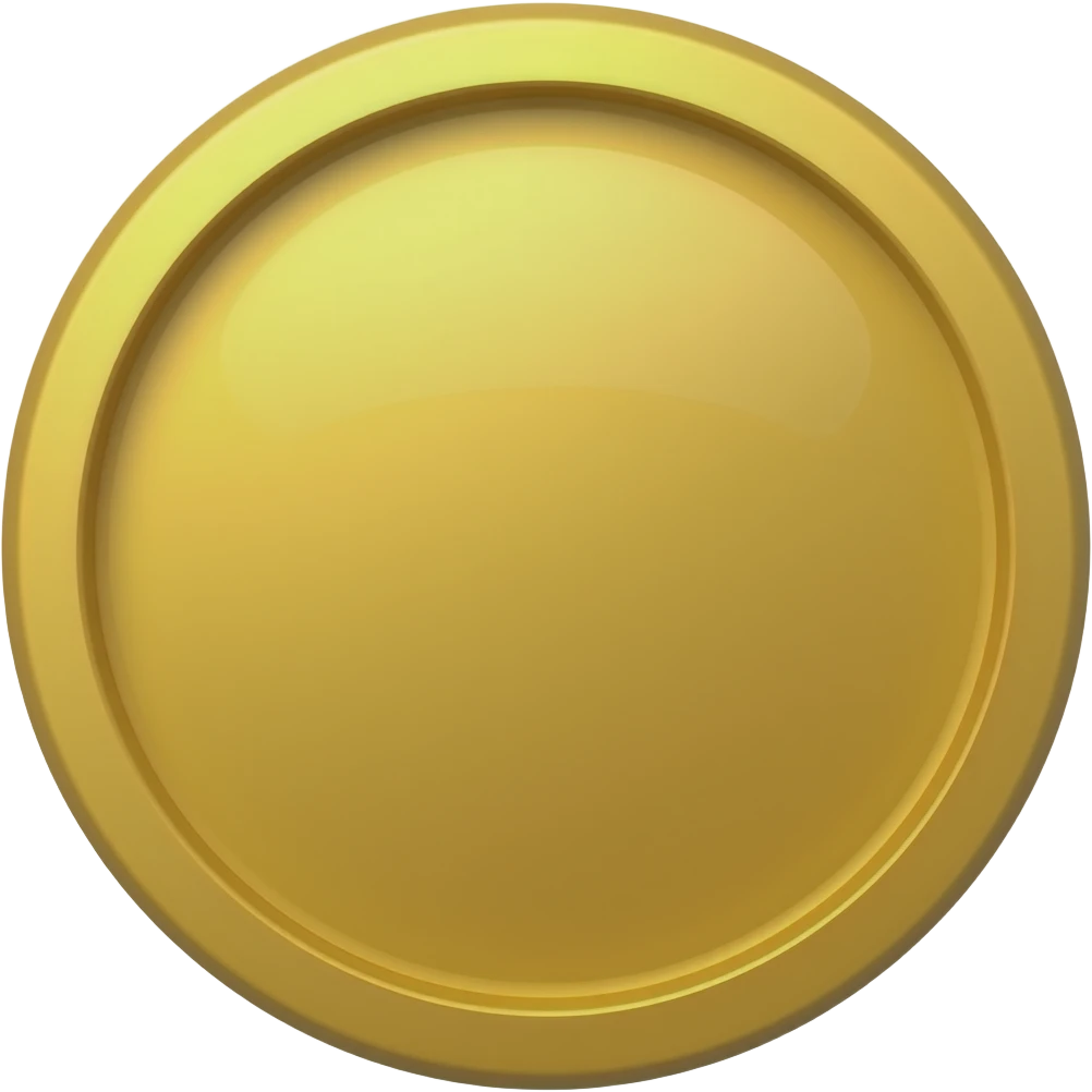 gold emoji