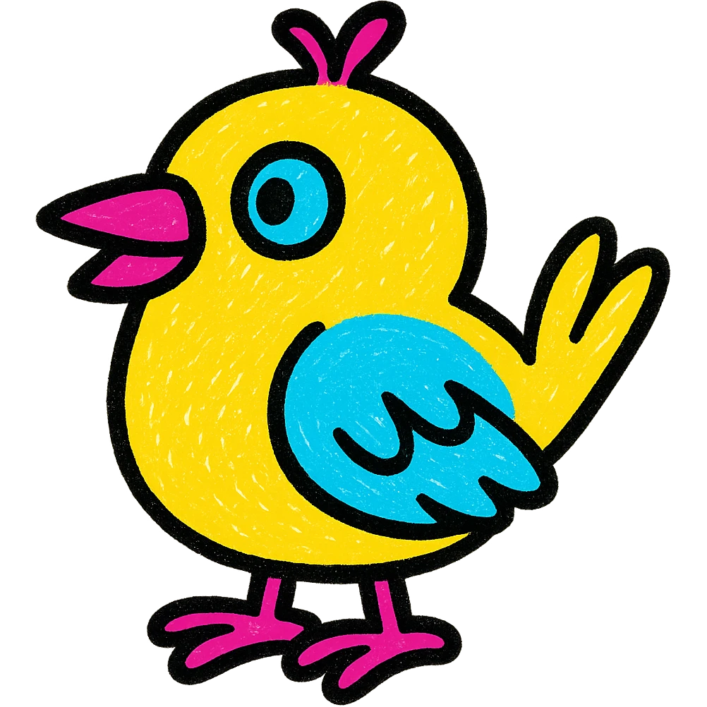 bird emoji