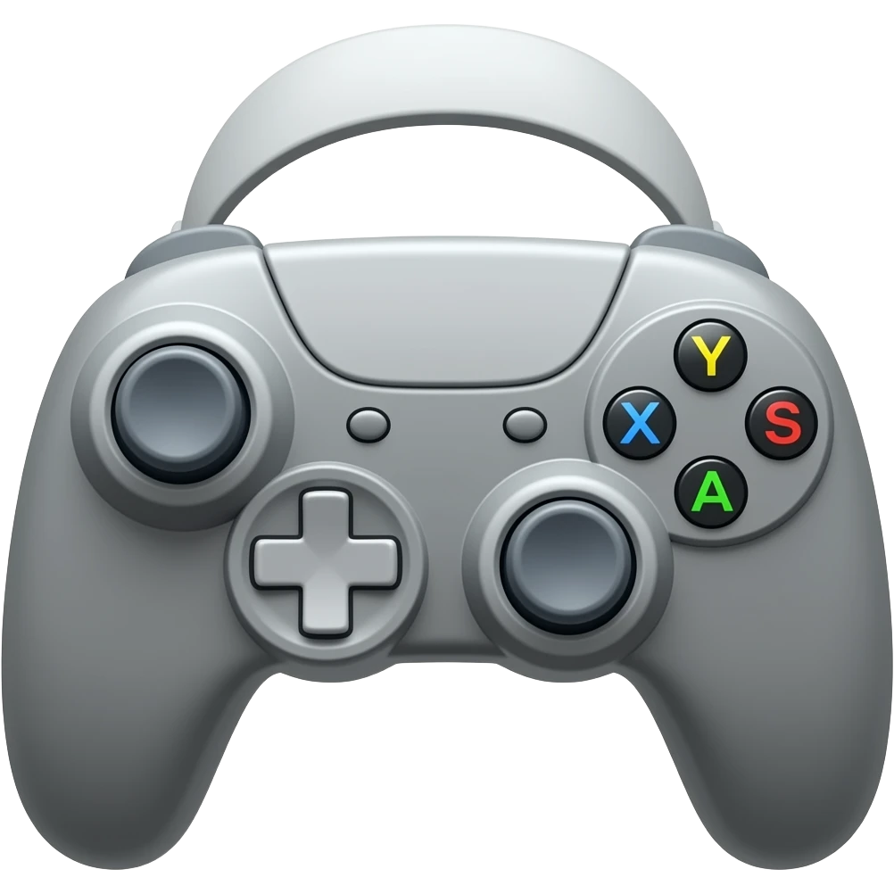 a left vr controller emoji