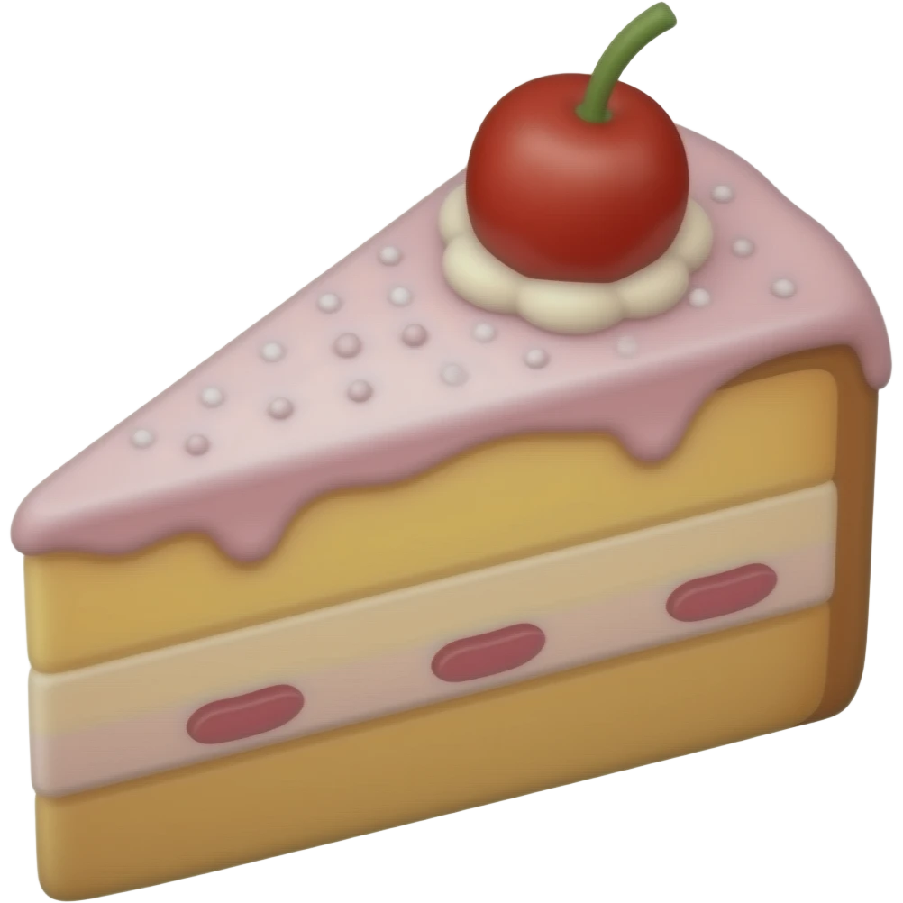 cake emoji