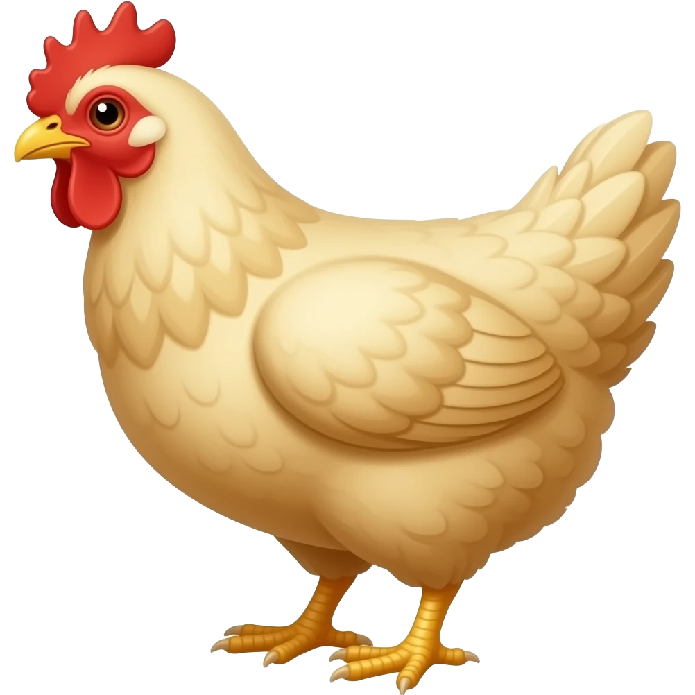 chiken emoji
