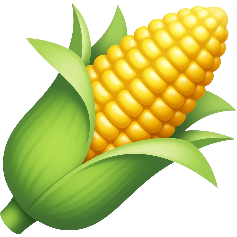 Corn emoji
