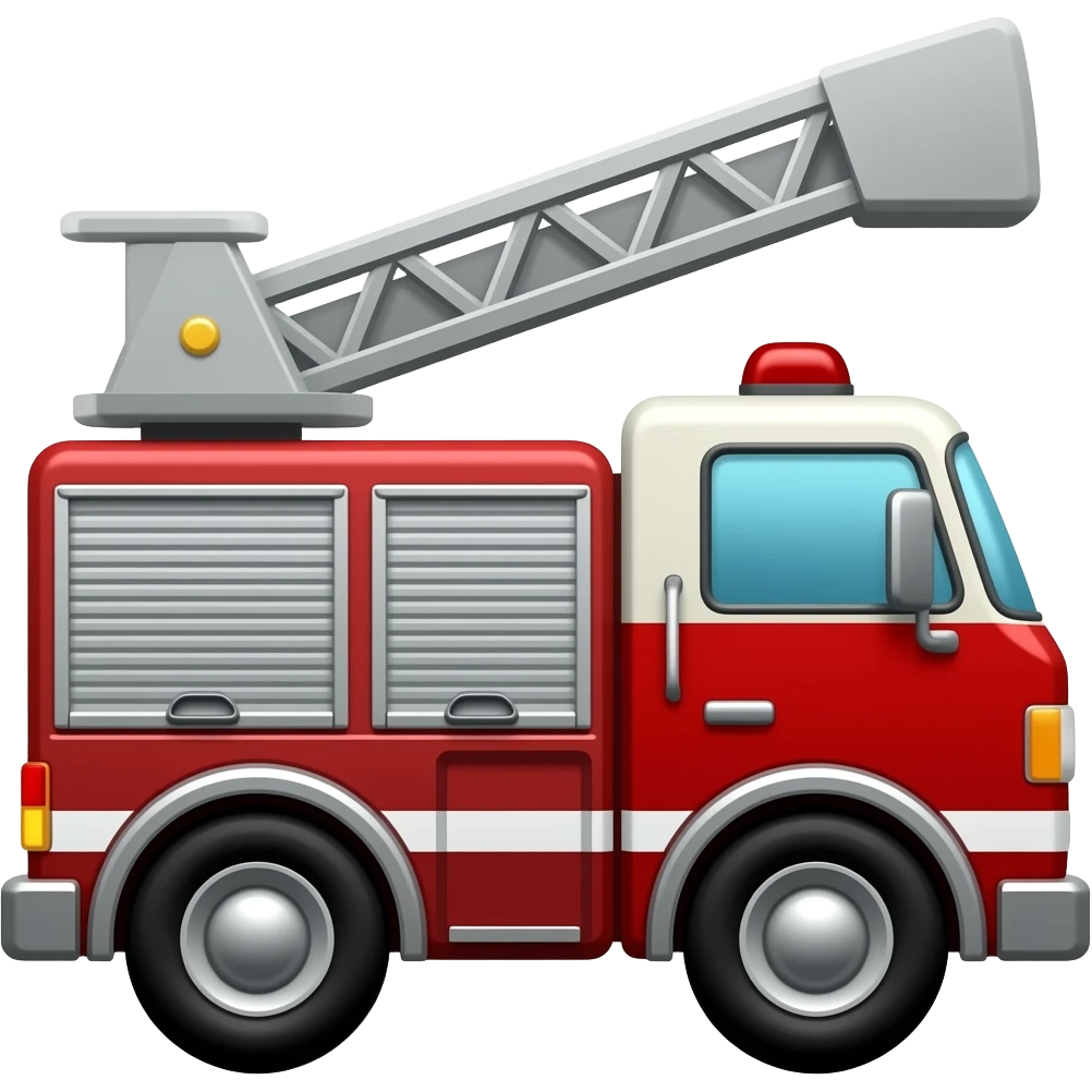 🚒 emoji