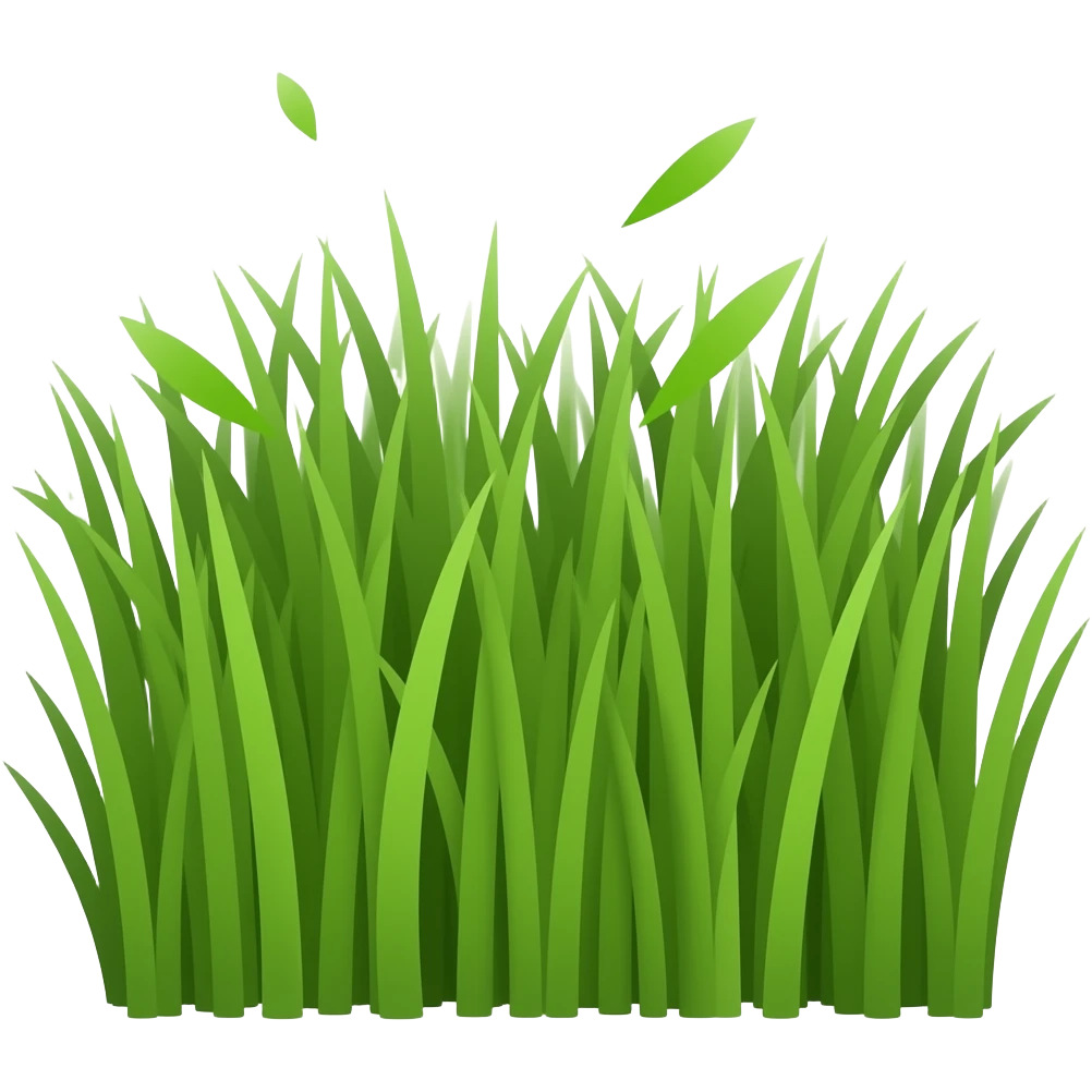 GRASS emoji