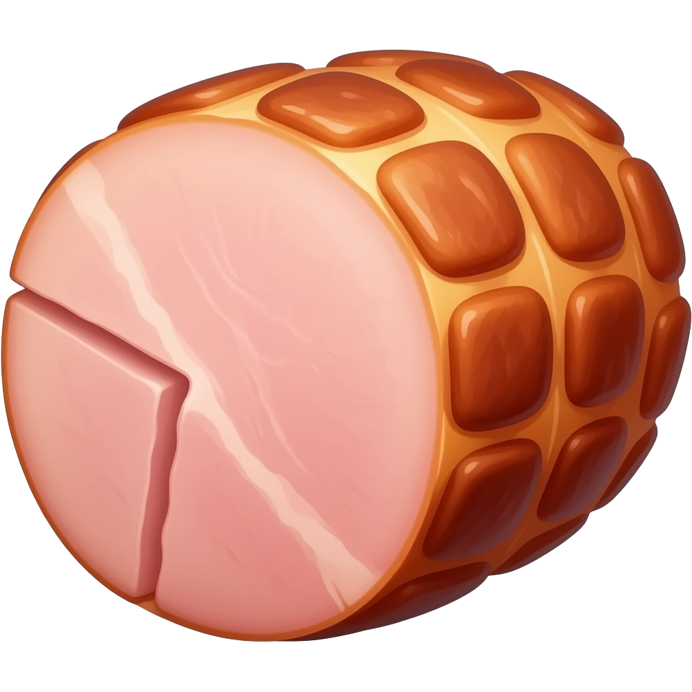 Ham emoji